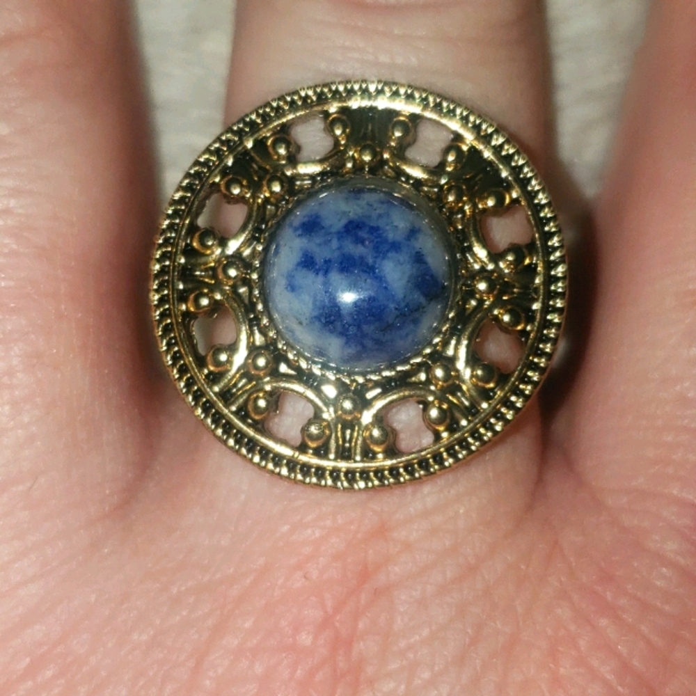 Pretty Decorative Ring